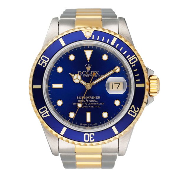 Rolex Submariner 16613